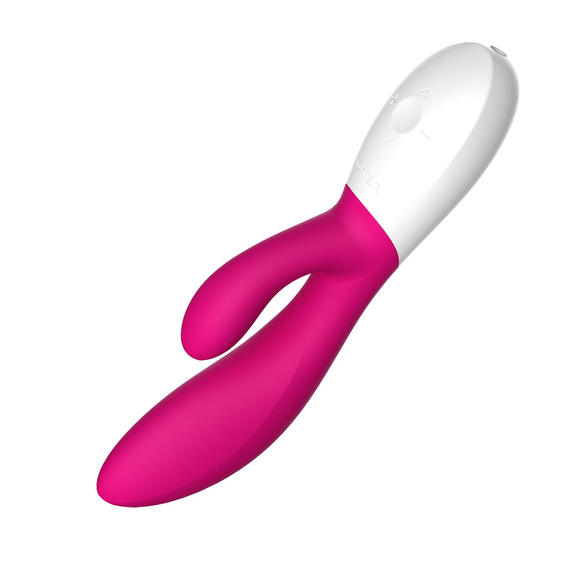 LELO Ina Wave 2 Rabbit Vibrator - Cerise