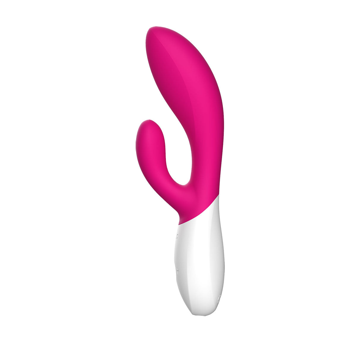 LELO Ina Wave 2 Rabbit Vibrator - Cerise