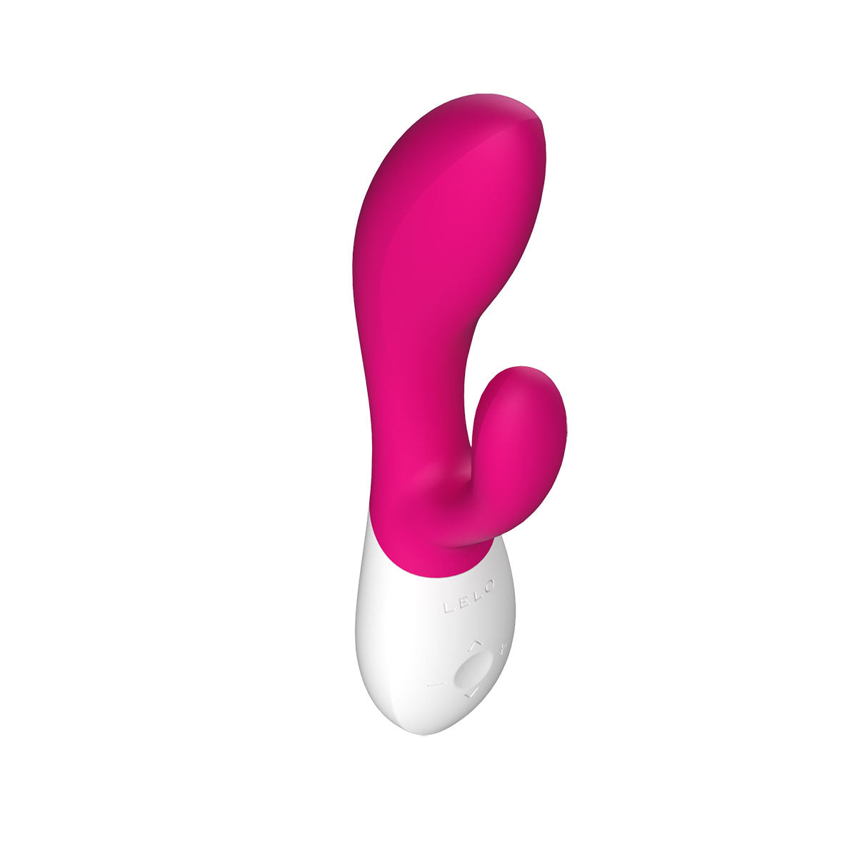 LELO Ina Wave 2 Rabbit Vibrator - Cerise
