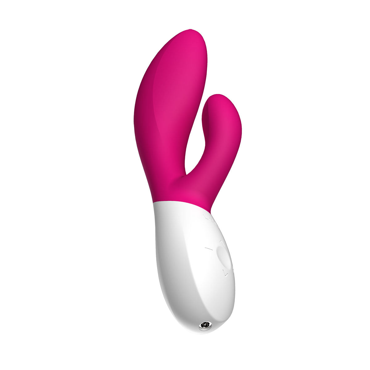 LELO Ina Wave 2 Rabbit Vibrator - Cerise