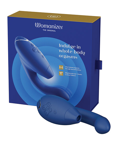 Womanizer Duo 2 Rabbit Vibrator