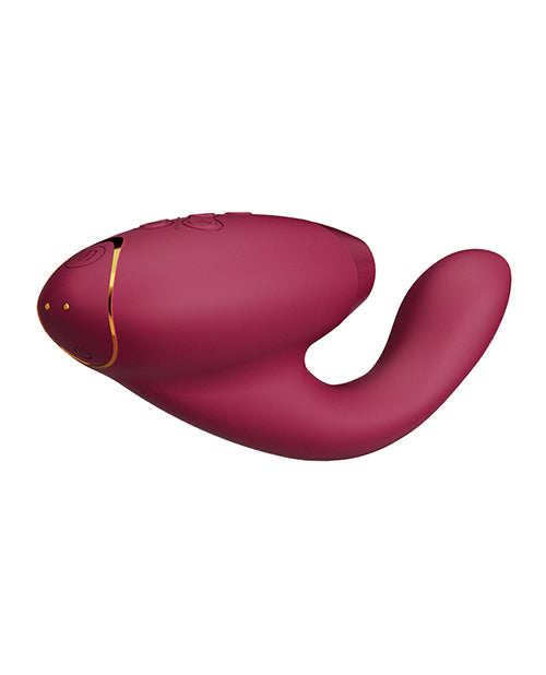 Womanizer Duo 2 Rabbit Vibrator