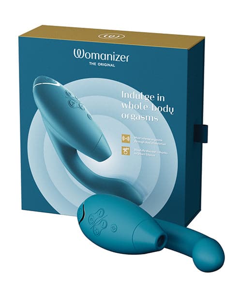 Womanizer Duo 2 Rabbit Vibrator