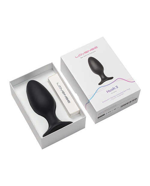 Lovense Hush Butt Plug