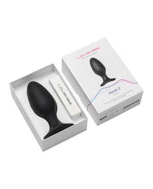 Lovense Hush Butt Plug