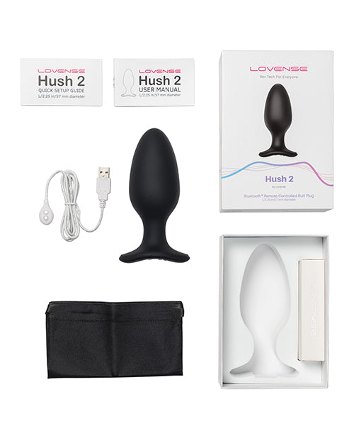 Lovense Hush Butt Plug