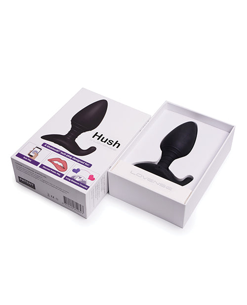 Lovense Hush Butt Plug