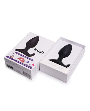 Lovense Hush Butt Plug