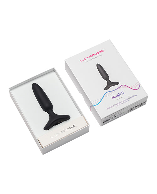 Lovense Hush Butt Plug