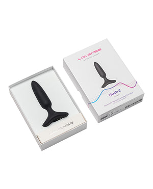 Lovense Hush Butt Plug