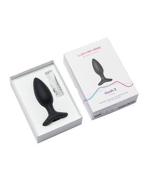 Lovense Hush 2 Vibrating Butt Plug
