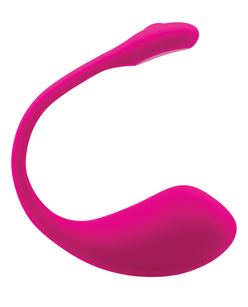 Lovense Lush 2 0 Sound Activated Vibrator Pink The Happy Wife™