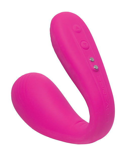 Lovense Dolce (previously Quake) Adjustable Dual Stimulator