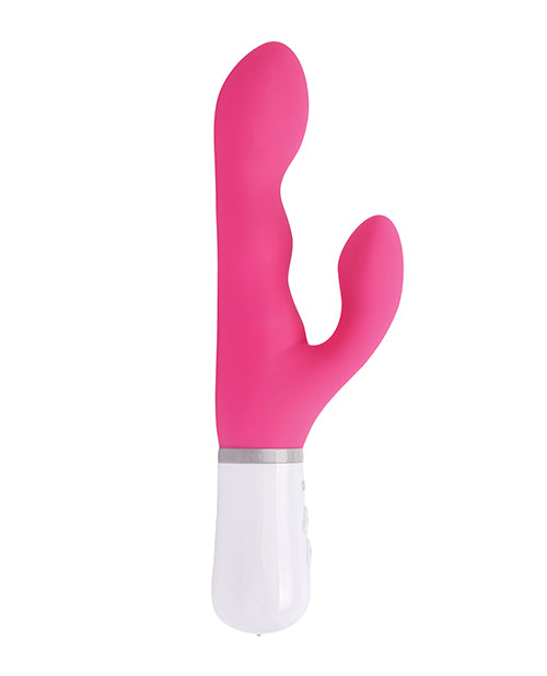 Lovense Nora Rotating Head Rabbit In Pink