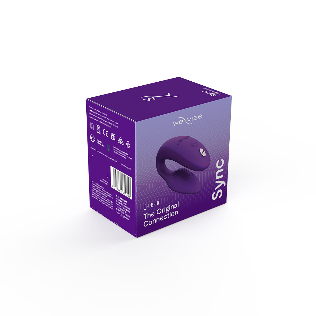 We-Vibe Sync 2 App & Remote Control