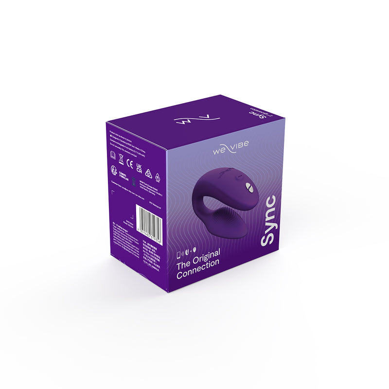 We-Vibe Sync 2 App & Remote Control