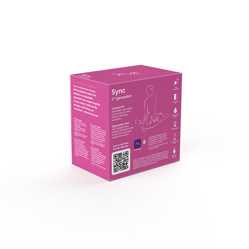 We-Vibe Sync 2 App & Remote Control