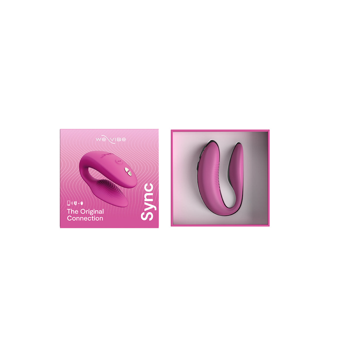 We-Vibe Sync 2 App & Remote Control