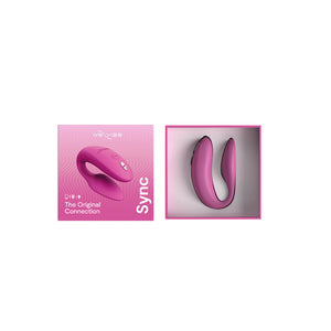 We-Vibe Sync 2 App & Remote Control