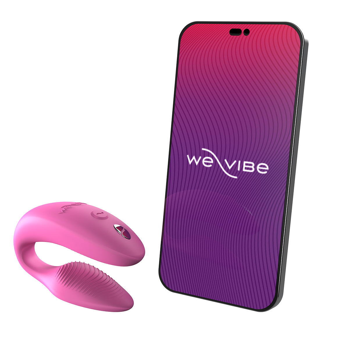 We-Vibe Sync 2 App & Remote Control