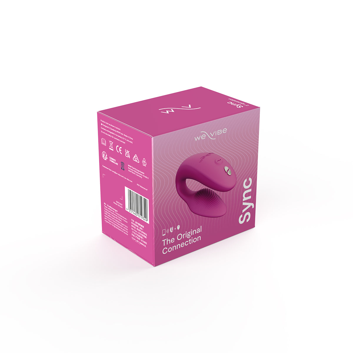We-Vibe Sync 2 App & Remote Control