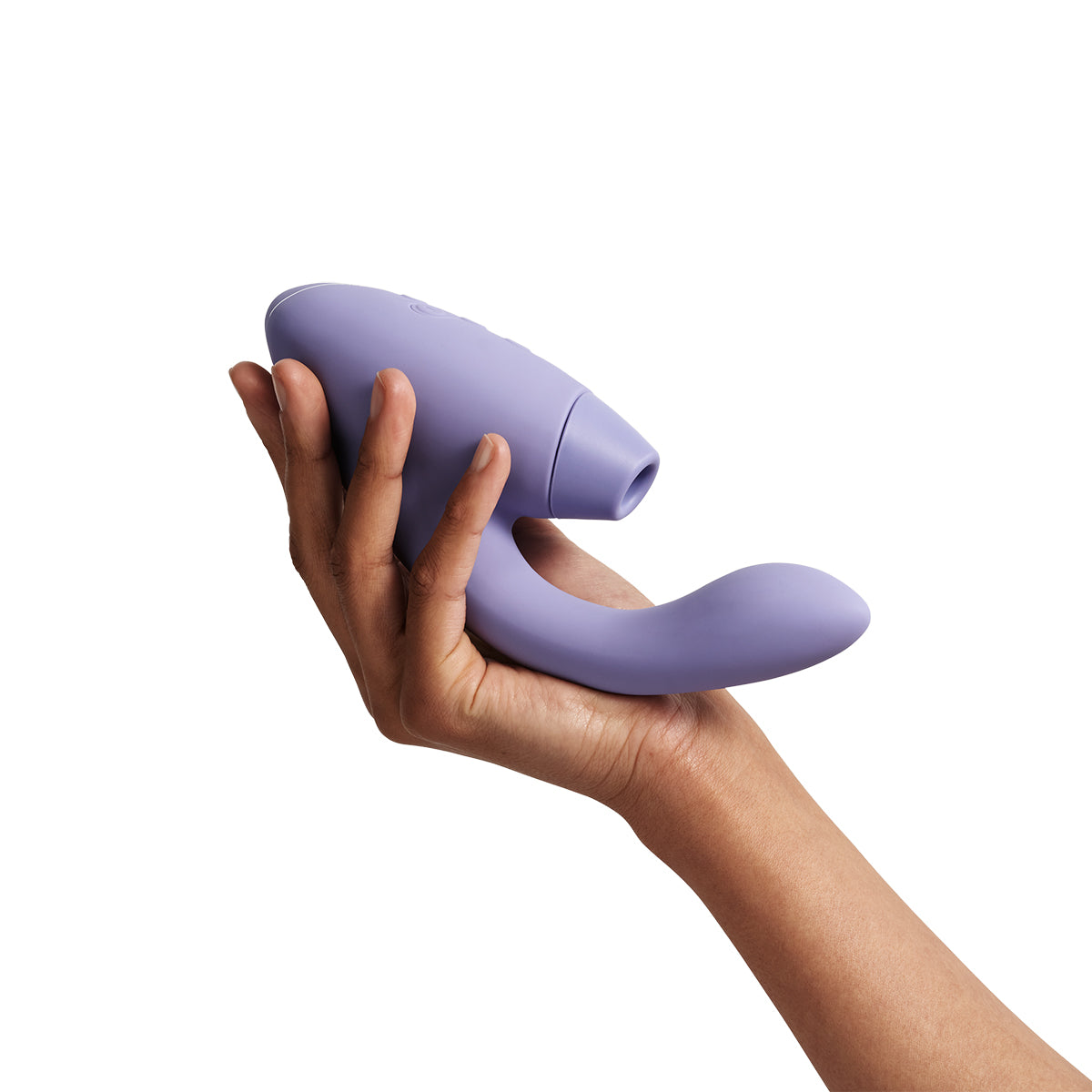 Womanizer Duo 2 Rabbit Vibrator - Lilac