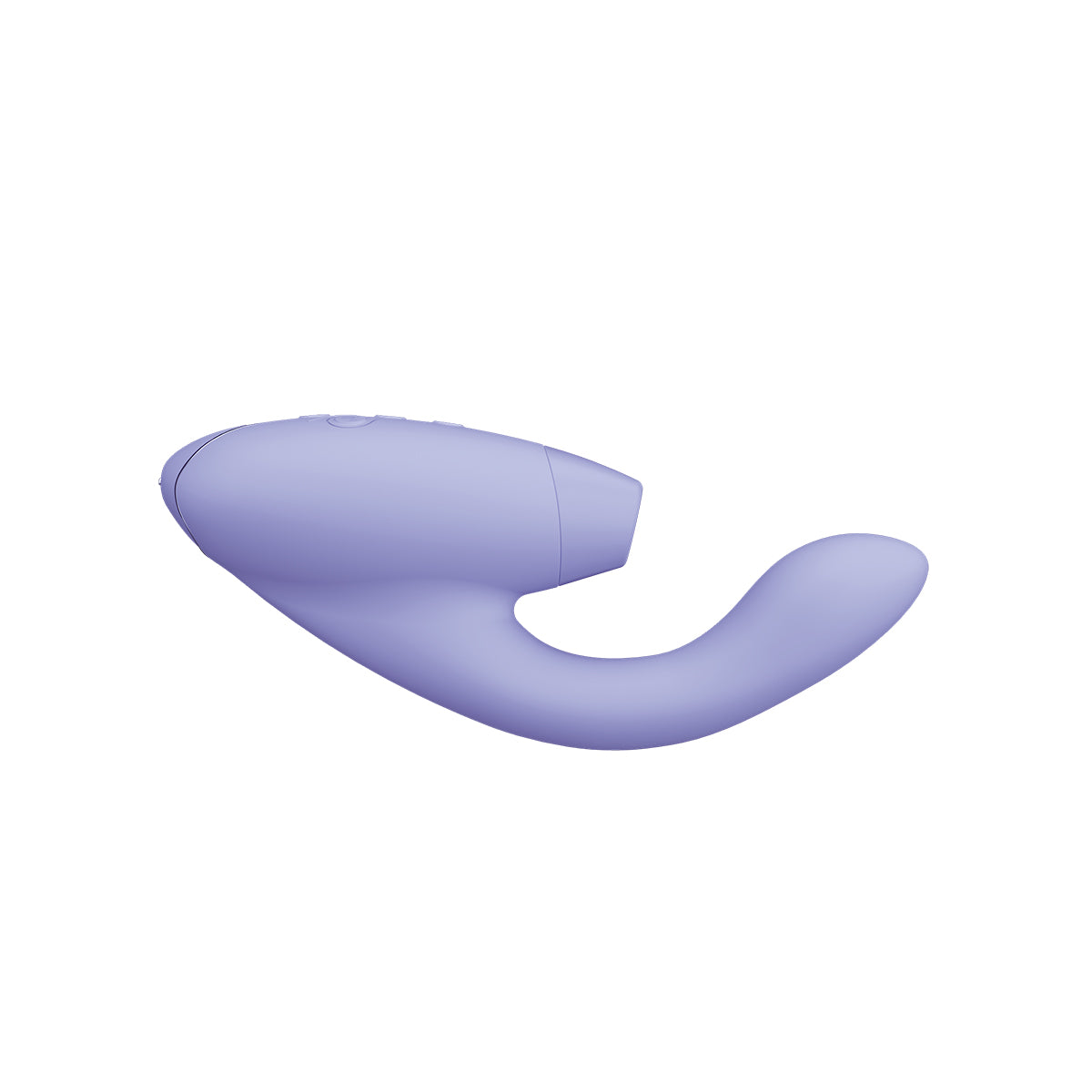 Womanizer Duo 2 Rabbit Vibrator - Lilac