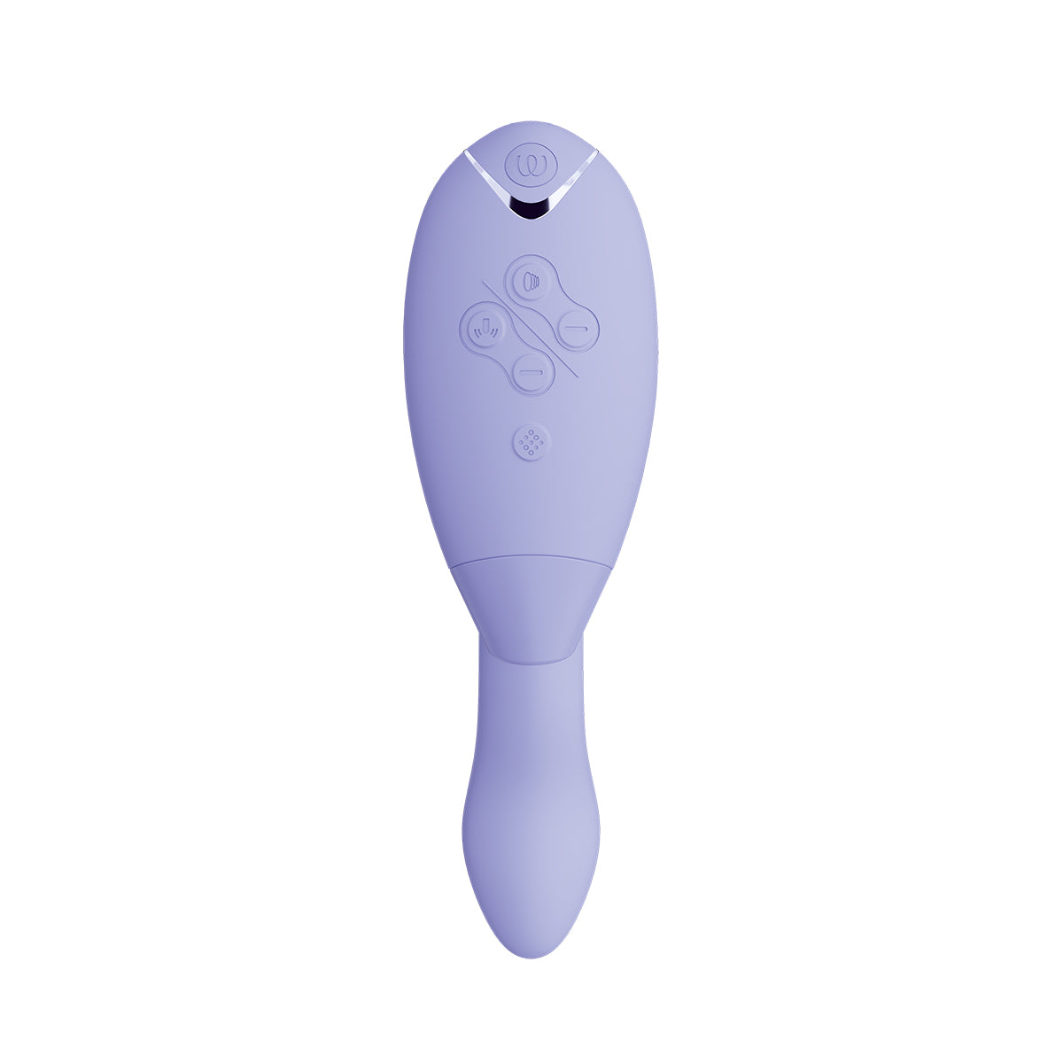 Womanizer Duo 2 Rabbit Vibrator - Lilac