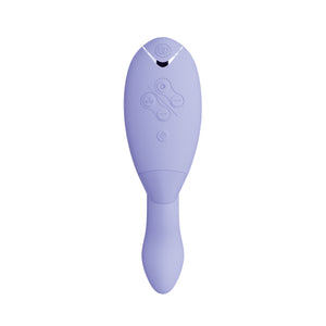 Womanizer Duo 2 Rabbit Vibrator - Lilac