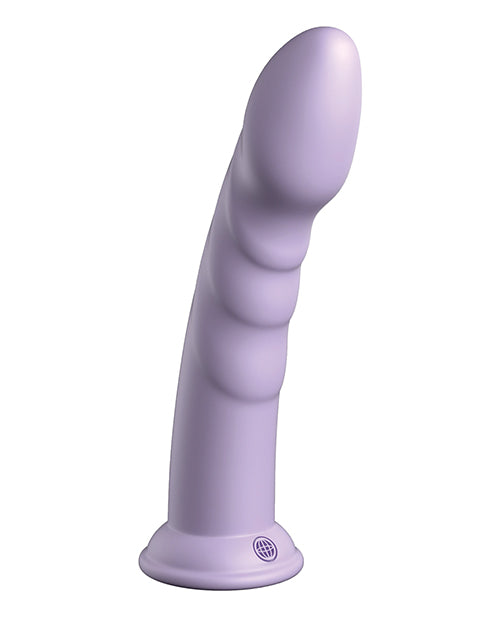 Dillio Platinum Silicone 8 Inch Dildo