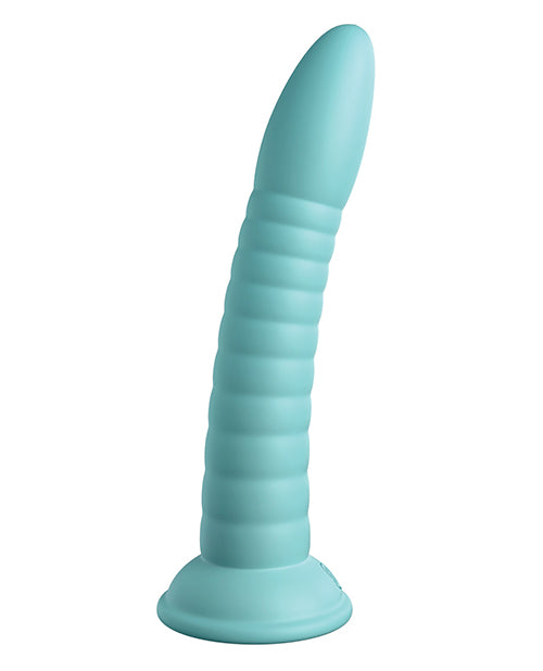 Dillio Platinum 7 Inch Wild Thing Silicone Dildo