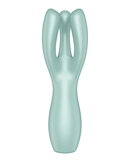 Satisfyer Threesome 3 Dual Stimulation Vibrator
