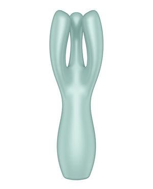 Satisfyer Threesome 3 Dual Stimulation Vibrator