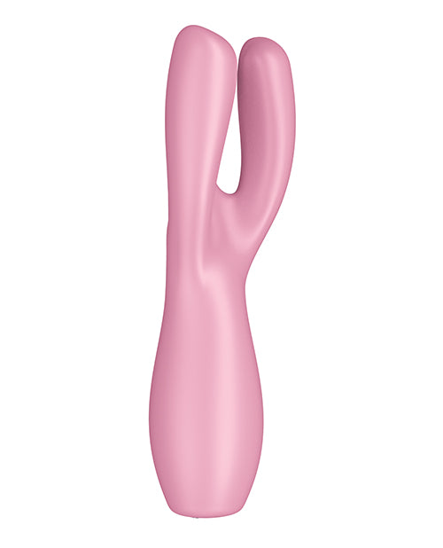 Satisfyer Threesome 3 Dual Stimulation Vibrator