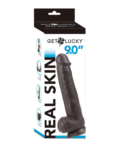 Get Lucky 9 Inch Real Skin Series