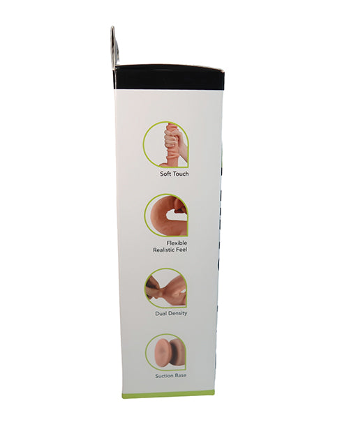 Get Lucky 8 Inch Real Skin Series