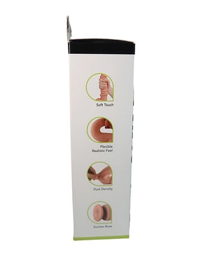 Get Lucky 8 Inch Real Skin Series