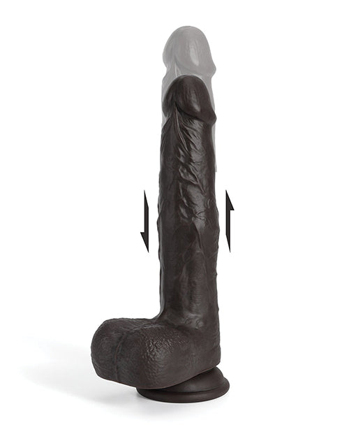 Idalis Wireless 9 Inch Thrusting Dildo