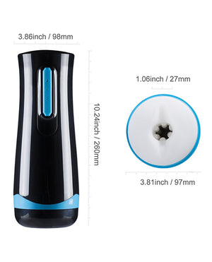 Haven Automatic Male Masturbator With Sucking Motion