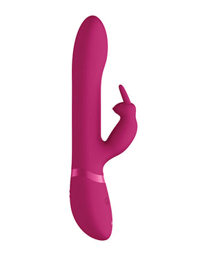Shots Vive Amoris Stimulating Beads Rabbit In Pink