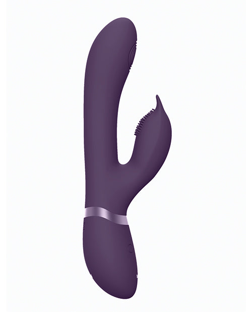 Shots Vive Aimi Pulse G-spot Rabbit In Purple