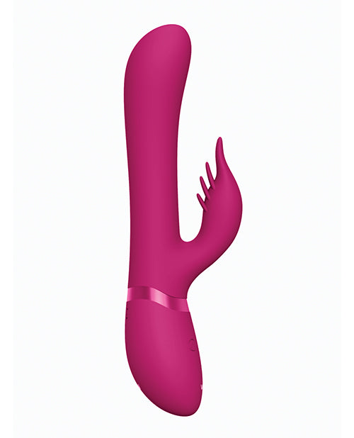 Shots Vive Chou G-spot Rabbit W/interchangeable Clitoral Attachments