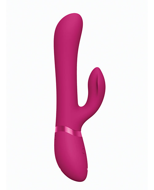 Shots Vive Chou G-spot Rabbit W/interchangeable Clitoral Attachments