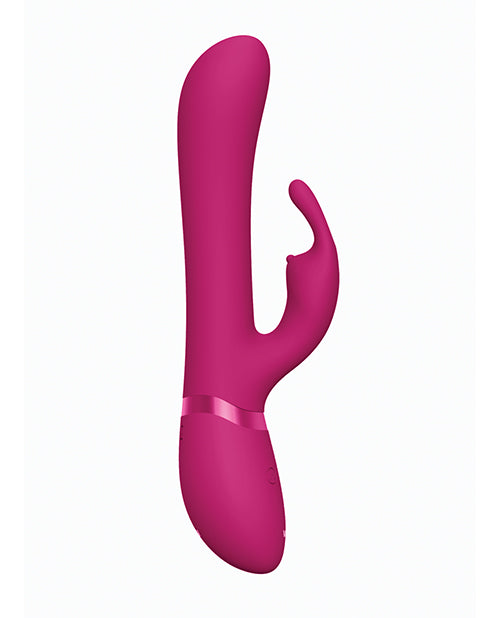 Shots Vive Chou G-spot Rabbit W/interchangeable Clitoral Attachments