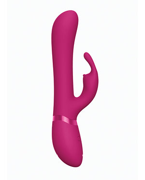 Shots Vive Chou G-spot Rabbit W/interchangeable Clitoral Attachments