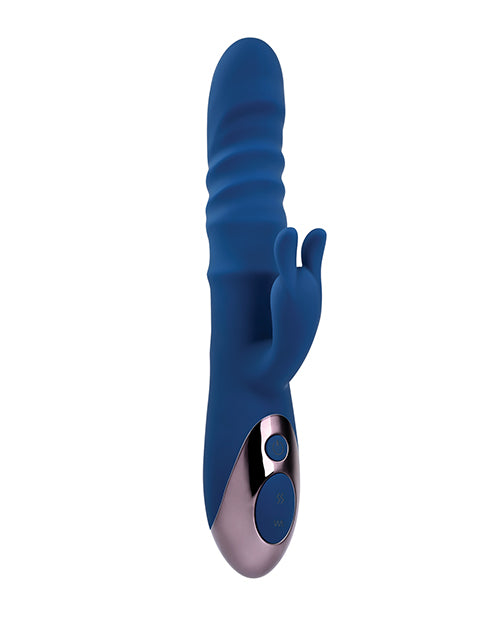 Evolved The Ringer Rechargeable Thrusting Rabbit