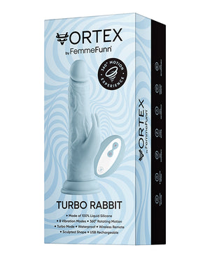 Femme Funn Wireless Turbo Rabbit 2.0 Rotating Vibrator