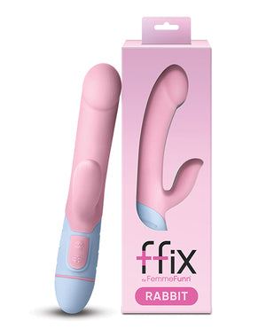 Femme Funn Ffix Rabbit Vibrator