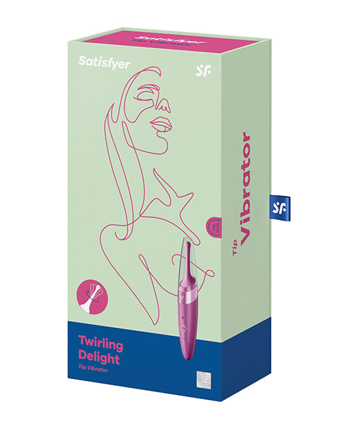 Satisfyer Twirling Delight