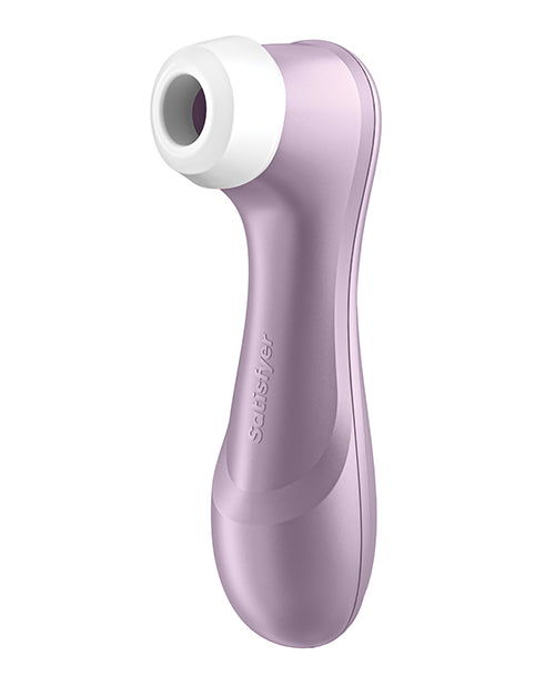 Satisfyer Pro 2 Vibration - Light Gold